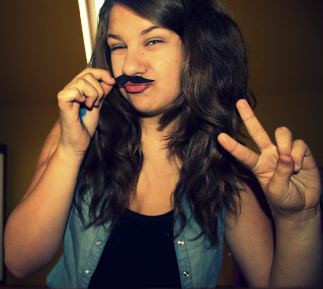 mustache 