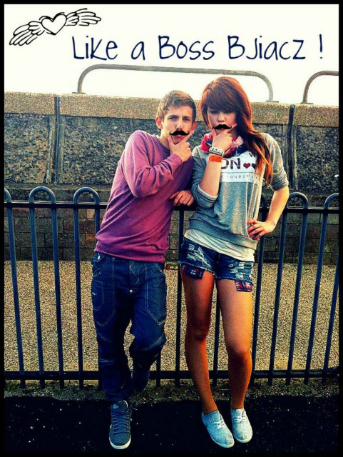 LIKE A BOSS BJIACZ ! 