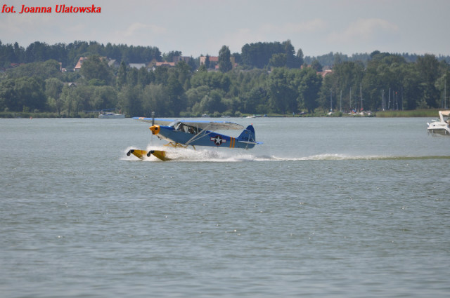 Mazury AirShow 2012