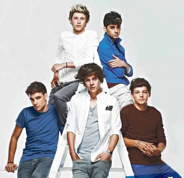 Wpis fiveboysonedirection