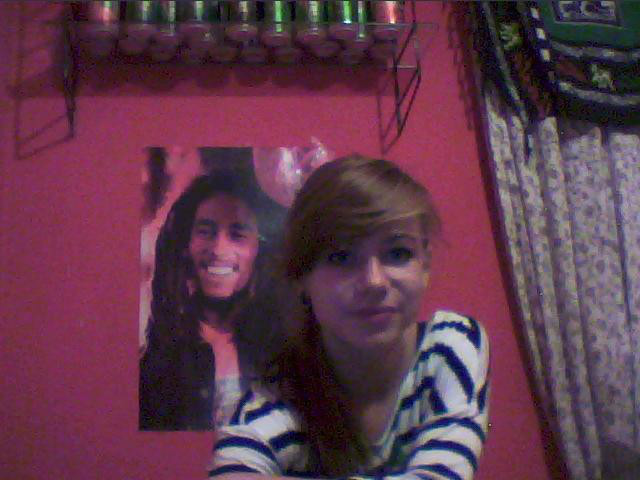 takie tam z Marley'em haha