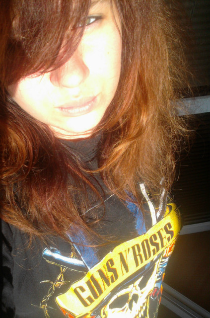 Crucified for no sins.