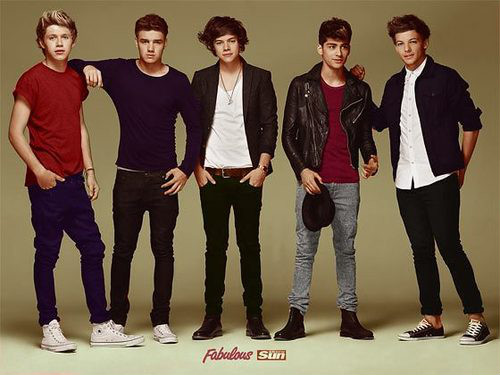 Wpis loveonedirectionlife
