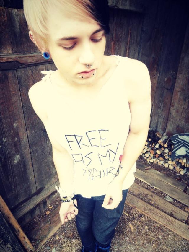 Max Amphetamine