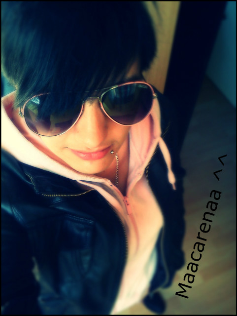 Eeee Maacarenaa Maacarenaa.! ^^