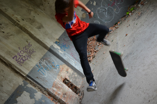 Wpis overcrooked