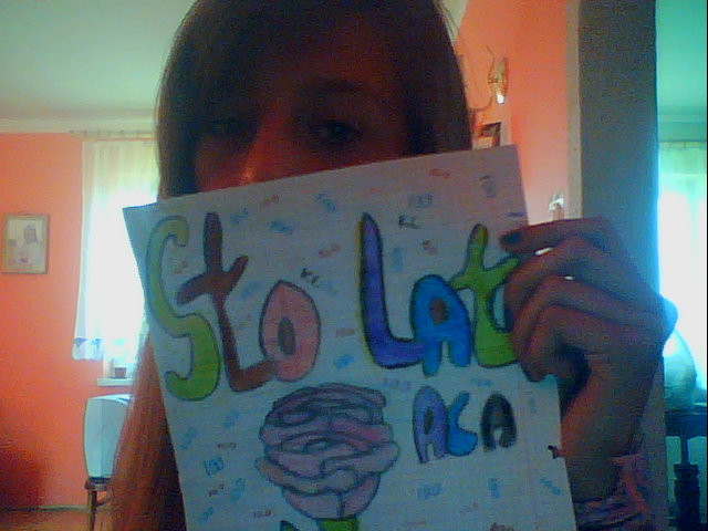 stooo lat :))