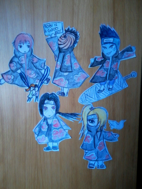 Akatsuki :D