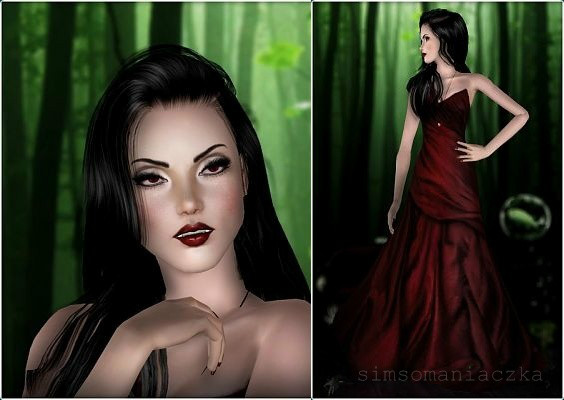 Wpis simsomaniaczka