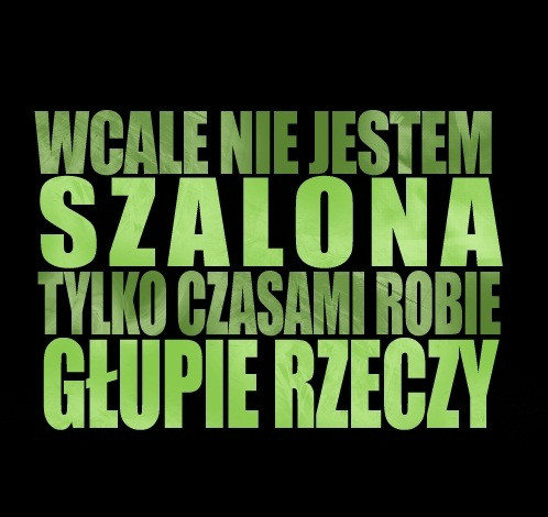 Prawda ; )