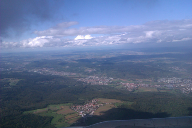 I wanna fly!
