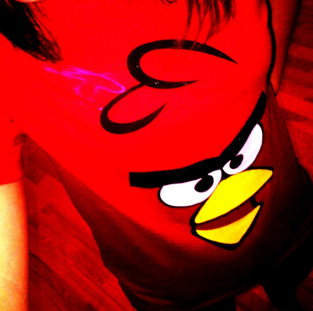 Bluzka ;d