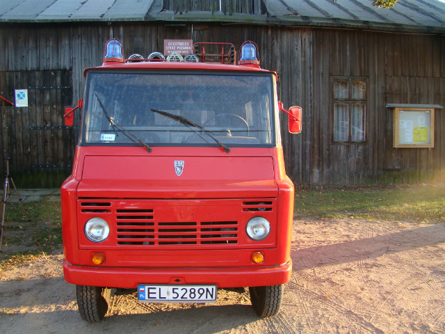 Troch po straacku 