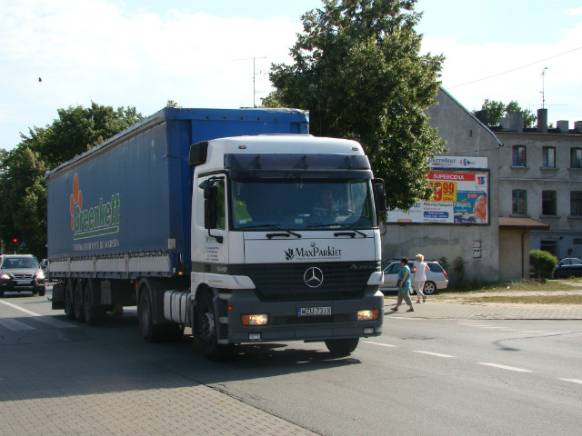 Kolejna ciarwka 