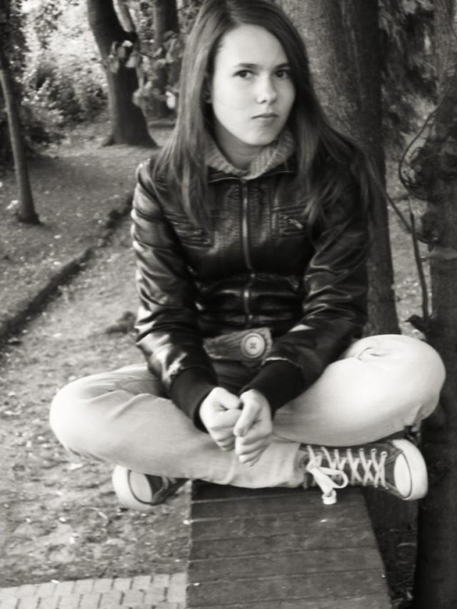 czarne czarne chmury..