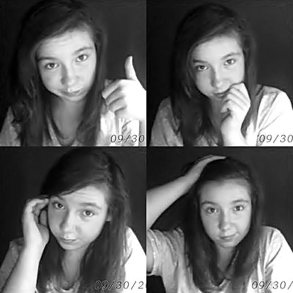 Mokre wosy zawsze spoko. ;D