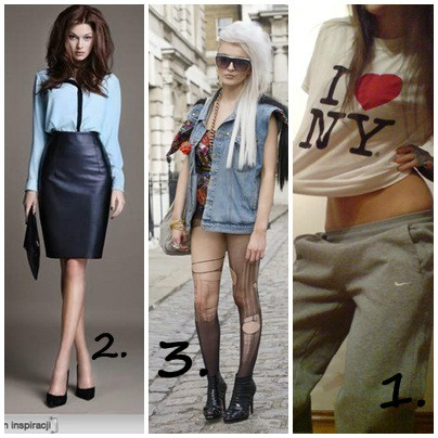 Jaki STYL ? 