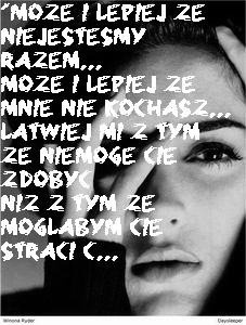 ahh...ycie...