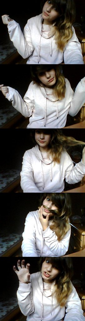 Powitanie ;3