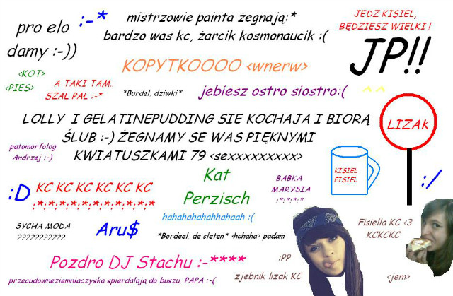 egnam kociaki :*