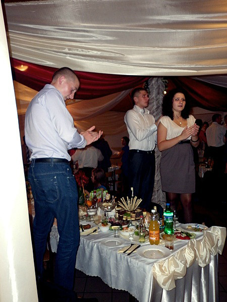 Radek i Dorota :)