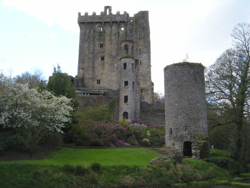3. Blarney Castle, Co. Cork