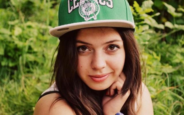 young, wild and free :-)