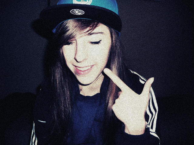 Again