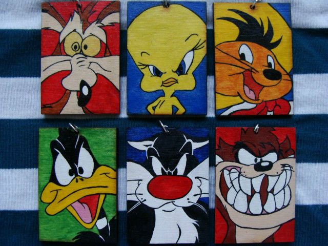 Looney Tunes Colection