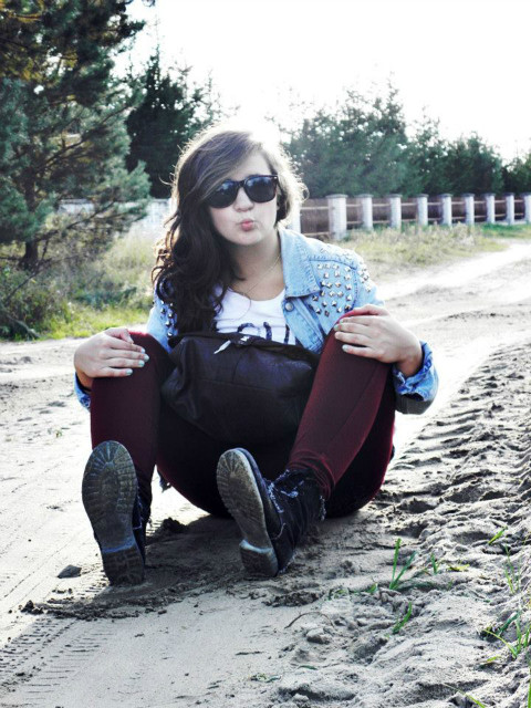 Sylwia ;3