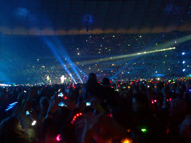Coldplay