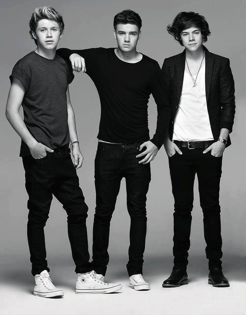 Wpis fiveboysonedirection