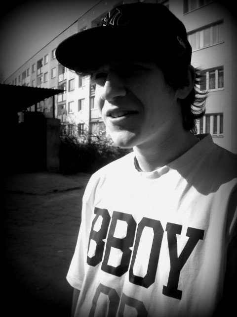 BBOY!