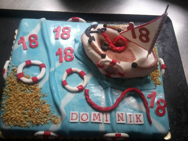 tort - morze - dka 