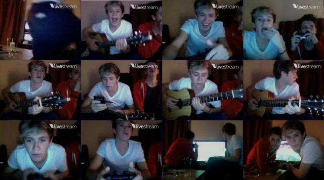Wpis fiveboysonedirection