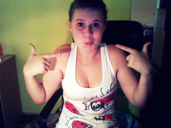 happy.