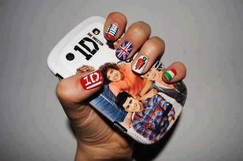 Wpis fiveboysonedirection