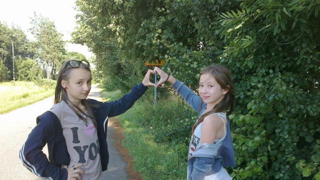 Wika i Karola 