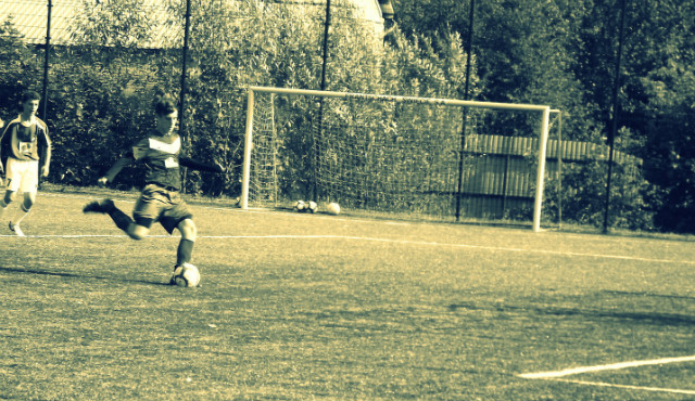 football is my passion 