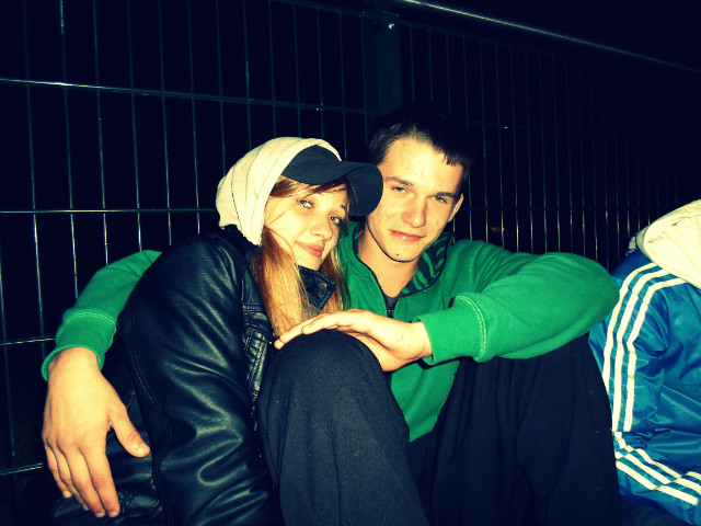 I LOVE YOU.