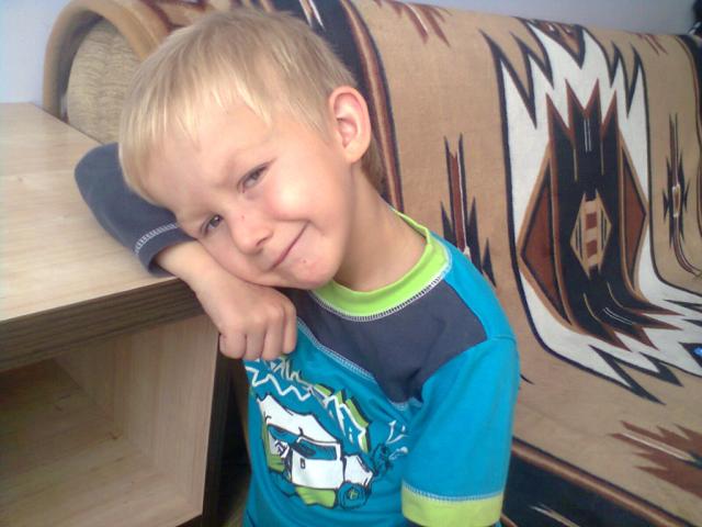 Mj braciszek :** :**