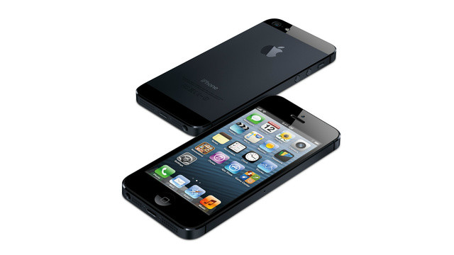 Iphone 5 ! 