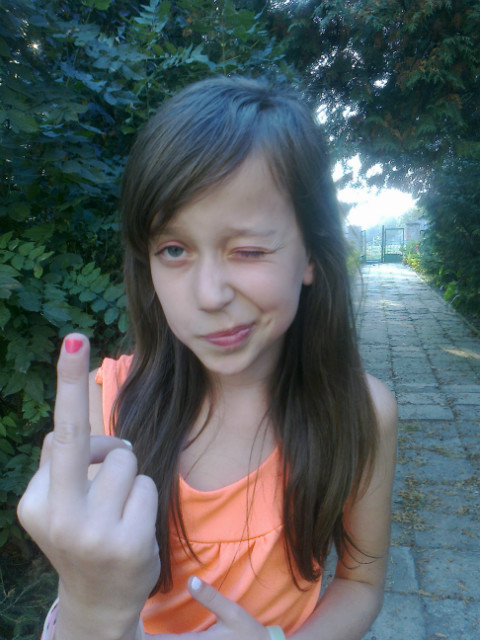 Fuck you