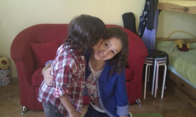 z misiem ;*