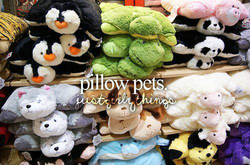 pillow pets