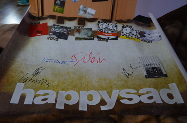 HAPPYSAD