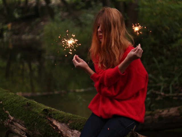 sparklers