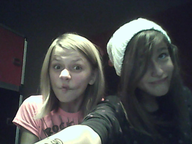 Nocka u Claudddi :)
