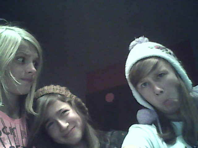 Nocka u Clauddi [2] :)