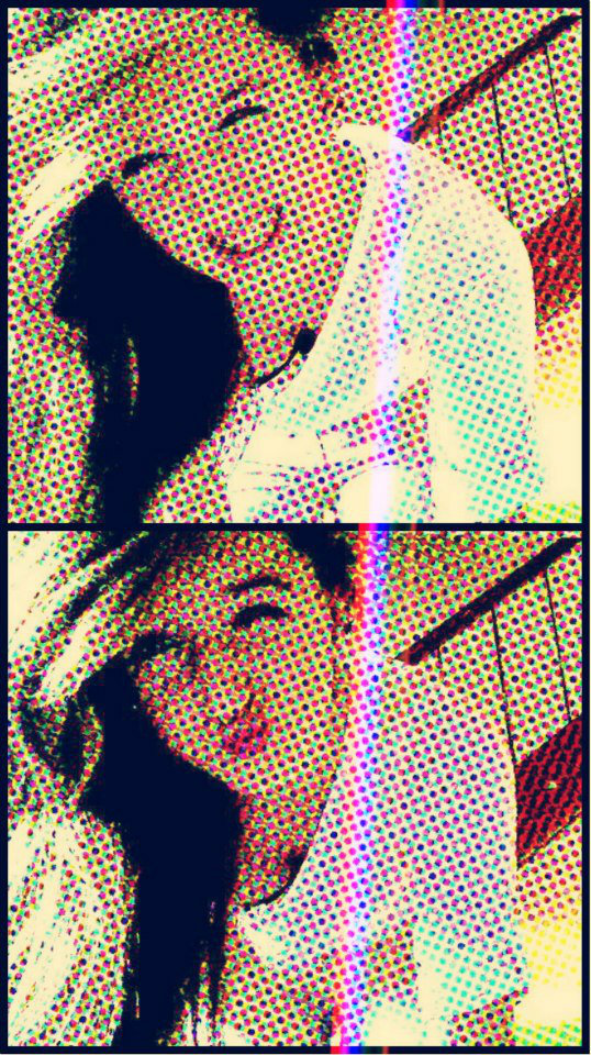 Buuu! ;3